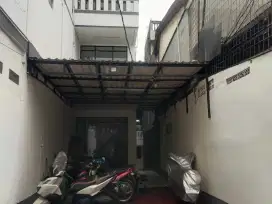 Jual murah rumah kost (2 rumah kost gandeng