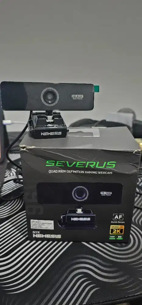 WEBCAM NYK NEMESIS SEVERUS A96
