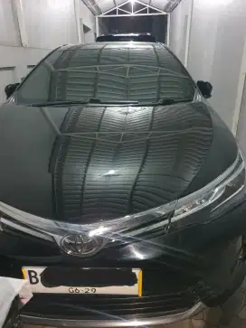 Toyota Altis V 1.8 2019 Hitam