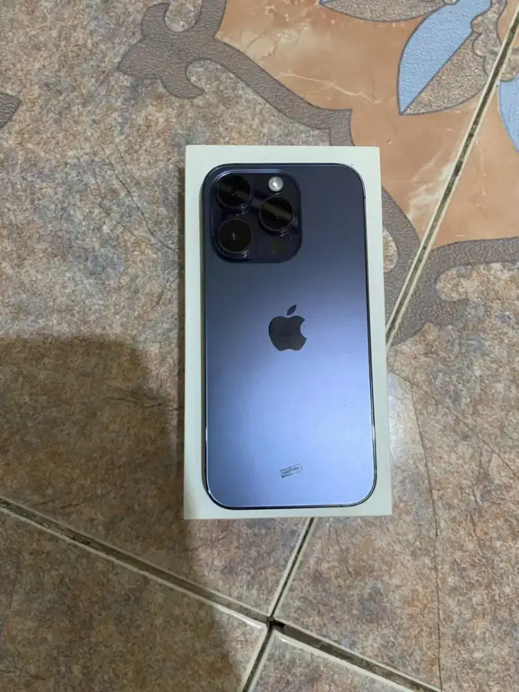 Iphone 14 pro 128 gb ex ibox