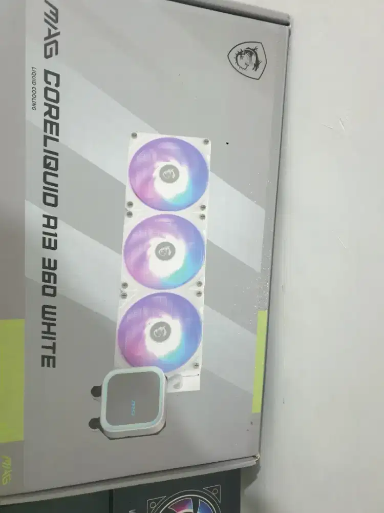 AIO COOLER MSI CORELIQUID A13 360