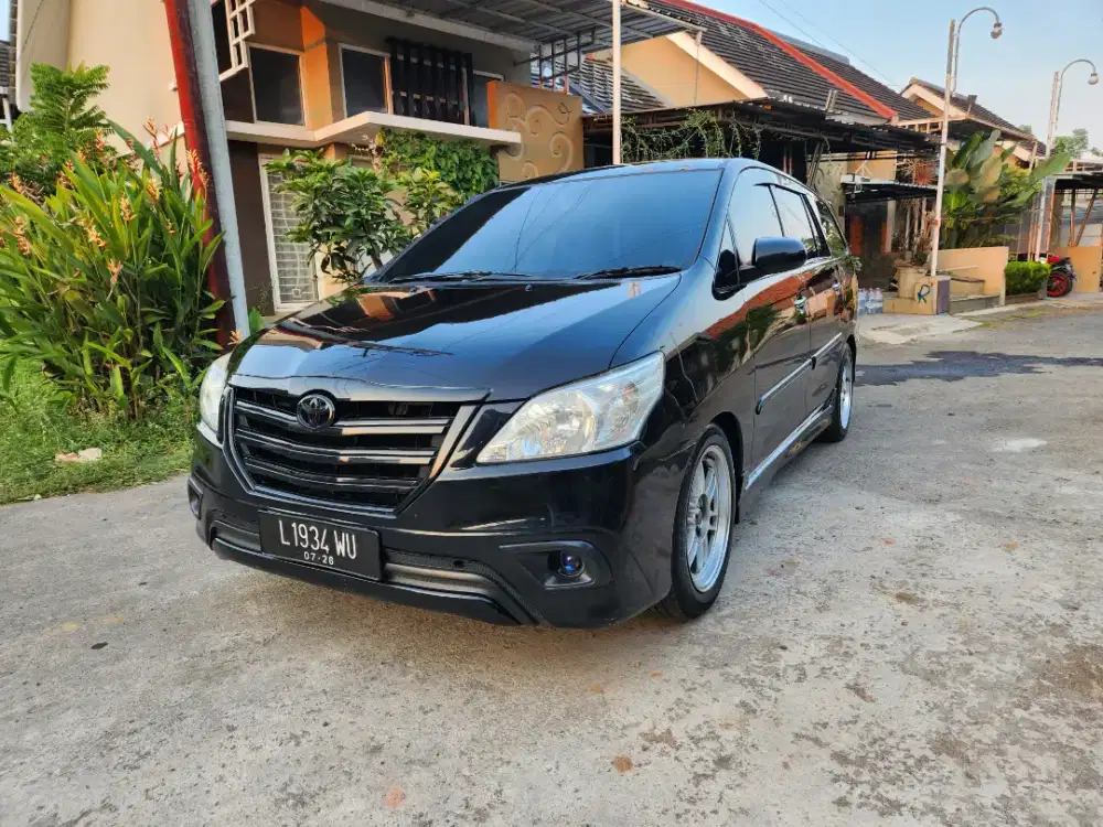 Inova G disel matic