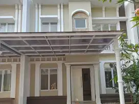 Disewakan Rumah Siap Huni Lokasi Strategis di JGC Jakarta Timur