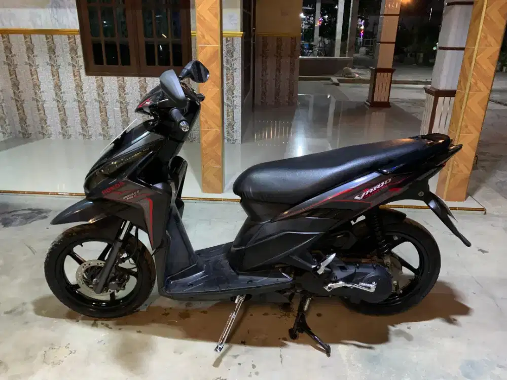 Jual motor honda vario tekno