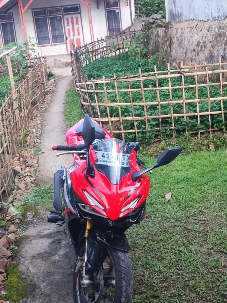 CBR 150R Tahun 2022