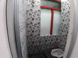 Rumah Petak Bulanan, 1 Kamar, 1 Kamar Mandi, 1 Dapur, Masuk Mobil