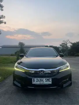 Honda Accord Tahun 2018 VTil