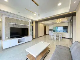 Apartemen St Moritz Puri Indah Dijual Murah 3BR di Jakarta Barat