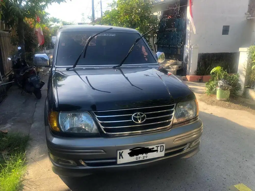 KIJANG KRISTA Matic 2.0 th 2003 akhir