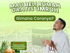 Beli Rumah Kost Di Palagan Jogja Langsung Gratis UMROH