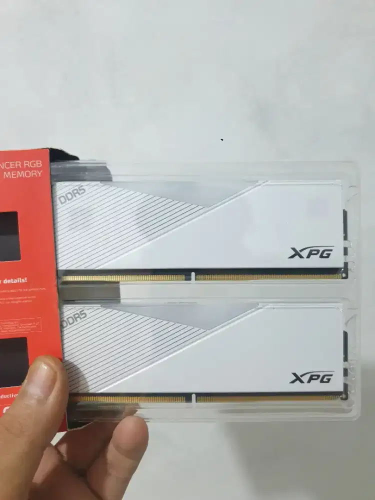RAM XPG ADATA 6000MHZ CL30 32GB DDR5
