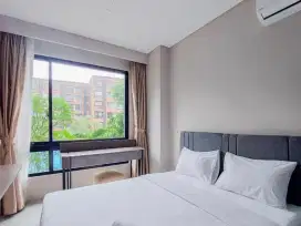 Apartemen llyod view swimming pool
