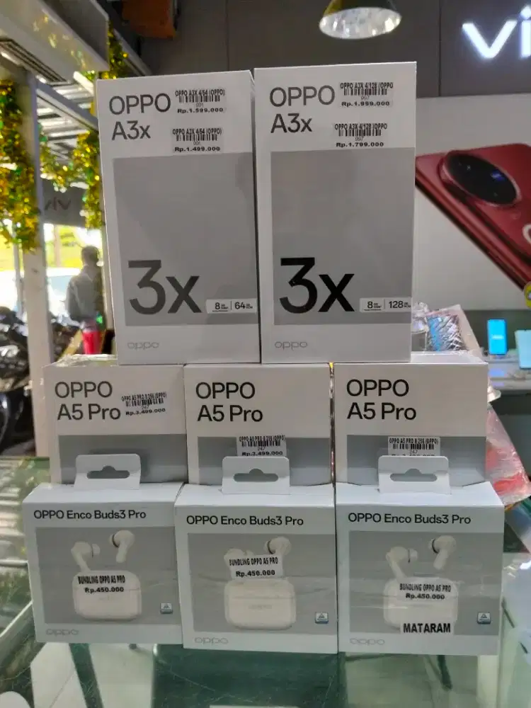 OPPO A5 PRO 8/128