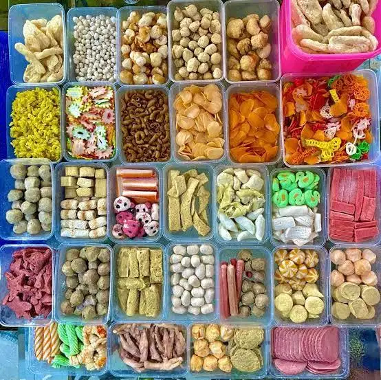 KARYAWAN UNTUK SEBLAK PRASMANAN
