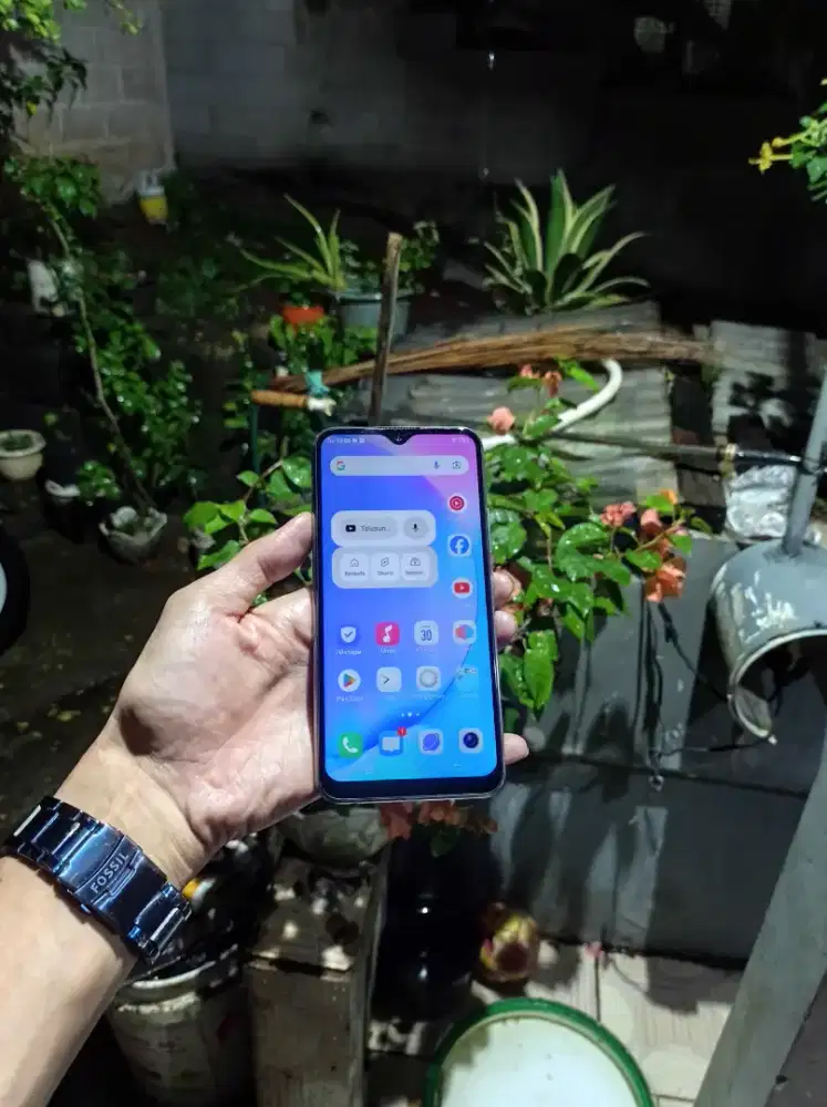Vivo Y17 8/256Gb