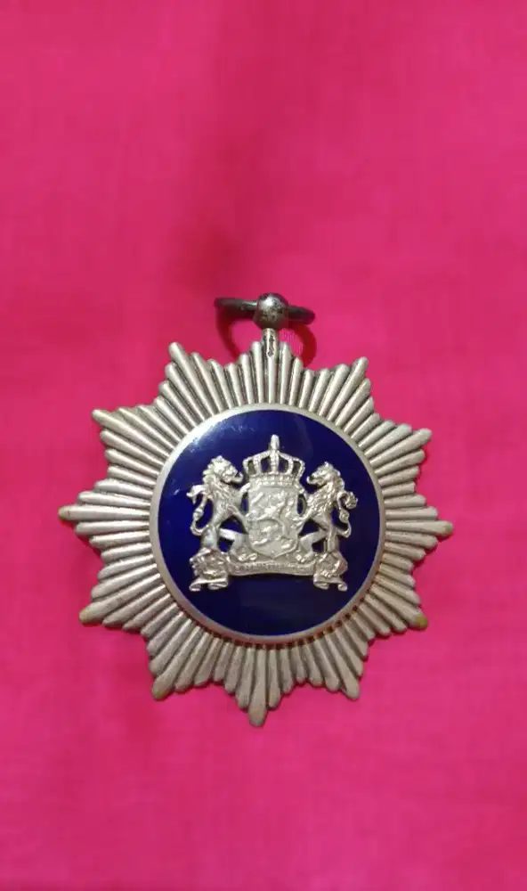 Medali Penghargaan untuk Kesetiaan Dan Jasa