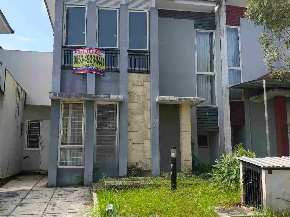 Dijual Rumah Grand city