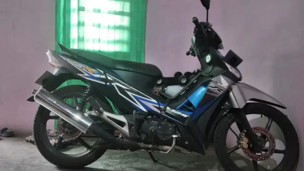 Di jual cepat BU