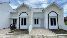 Siap huni cash 395 Jt deket terminal pinang baris