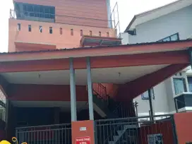 Kosan aktif Kota Bogor sudah terisi