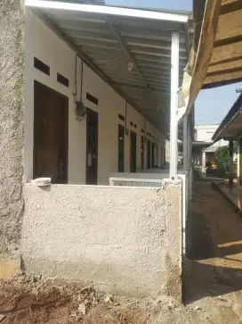 Jual kontrakan 5 pintu