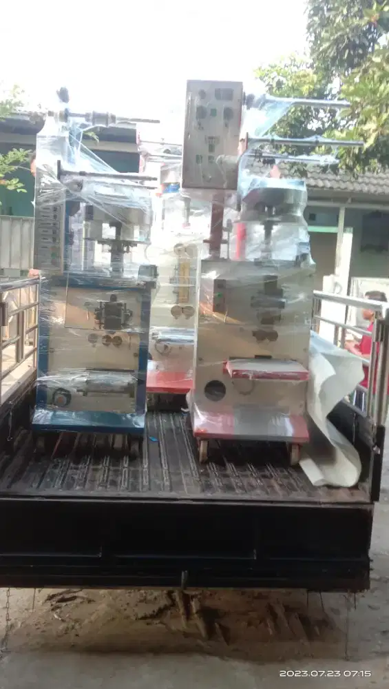 Mesin packing otomatis