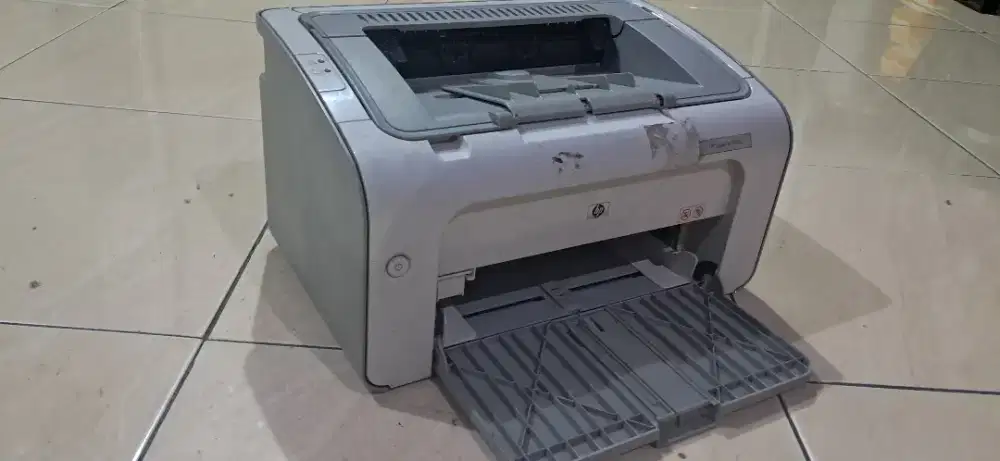 Printer Laser Jet HP P1102