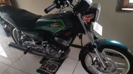 RX KING LENGKAP HIDUP