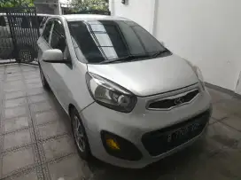 Kia Picanto Se 1.2 2013 manual murmer