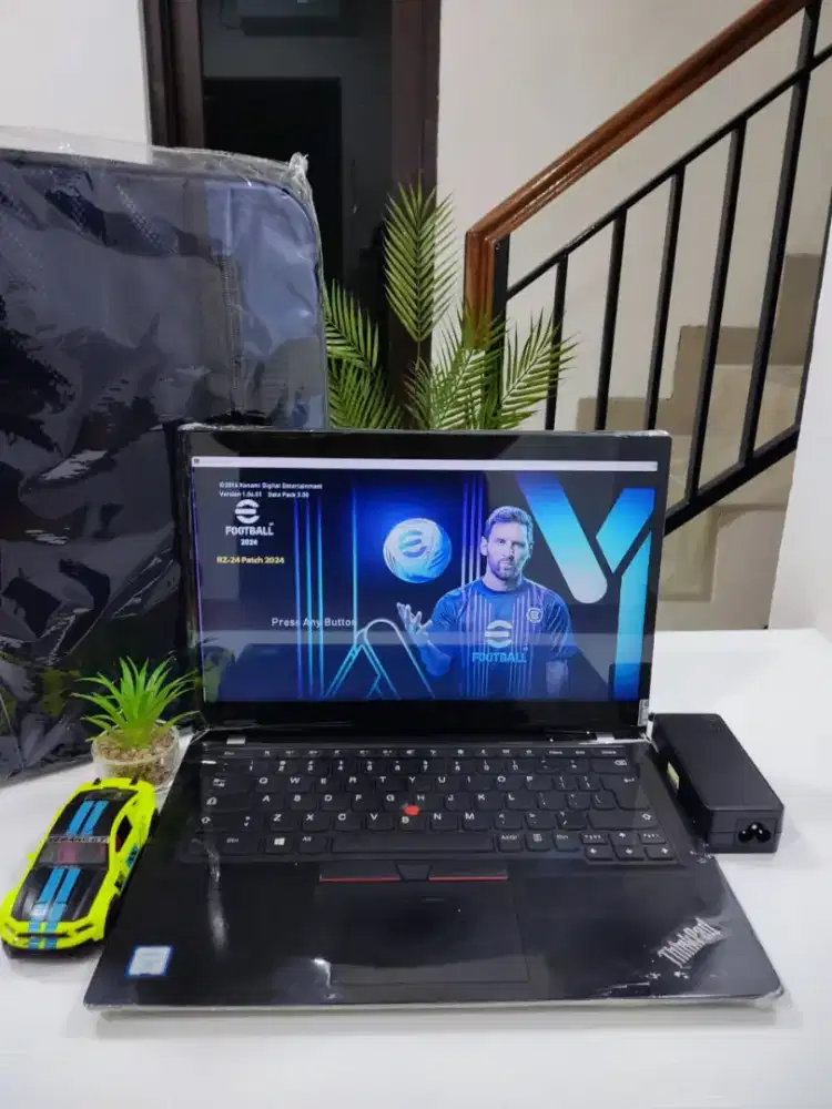 Lenovo Thinkpad X390 Windows 11 RAM 16GB SSD Siap Pakai
