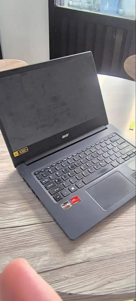 Laptop ACER ASPIRE 3 A314-22 - Siap Pakai!