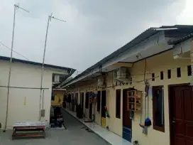 Dijual Kontrakan 25 Pintu Isi Full Di Cikarang