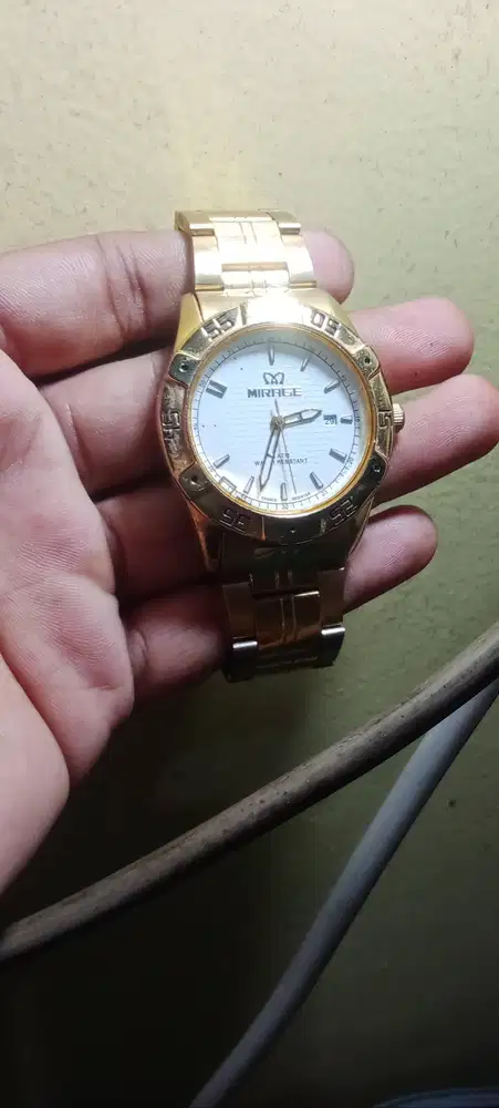 Jual jam tangan Mirage