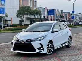 Dijual Cepat All New Toyota Yaris GR Sport 1.5 AT 2022 3 Airbag