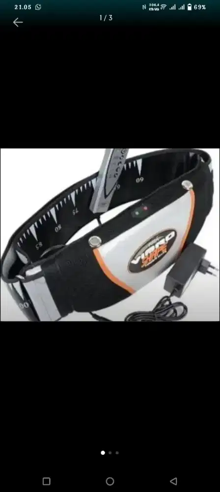 Vibro Shape Professional Slimming