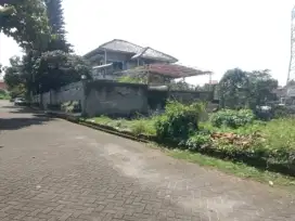 Dijual Tanah di komplek Villa Bandung Indah