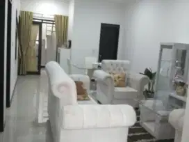 disewakan / dijual Rumah Baru Siap Huni di Buah Batu Regency Bandung