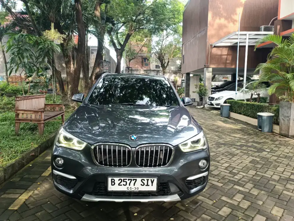 BMW X1 1.5 A/T 2019