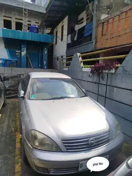 Nissan Sunny 2005 Bensin