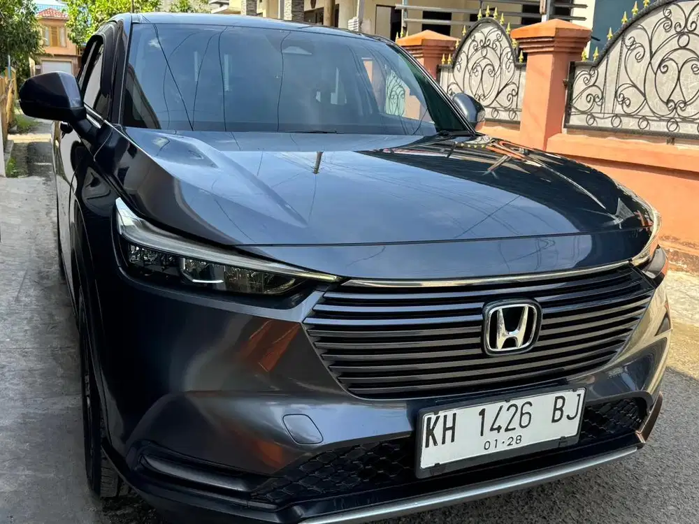Hrv e full ori luar dalam