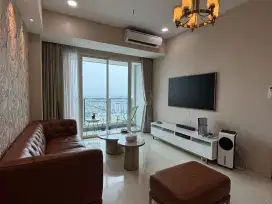 For Rent Ready Apartemen Kensington Kelapa Gading