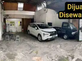 Disewakan/Dijual Ruko Lokasi Buaran Jakarta Timur