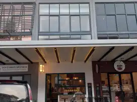 Disewakan Cepat Ruko Fresh Market Siap Pakai