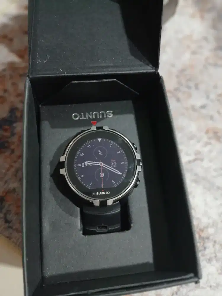 Suunto spartan sport whirst HR baro