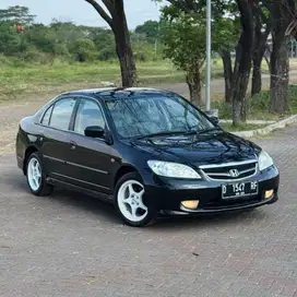 HONDA CIVIC VTI FACELIFT 2004 MANUAL MT VTIS