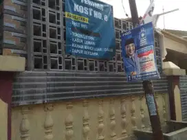 Rumah Tinggal + Kost2an Luas Murah Strategis Di Jatirahayu Pondok Gede