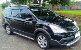 Grand Livina HWS 2013 AT