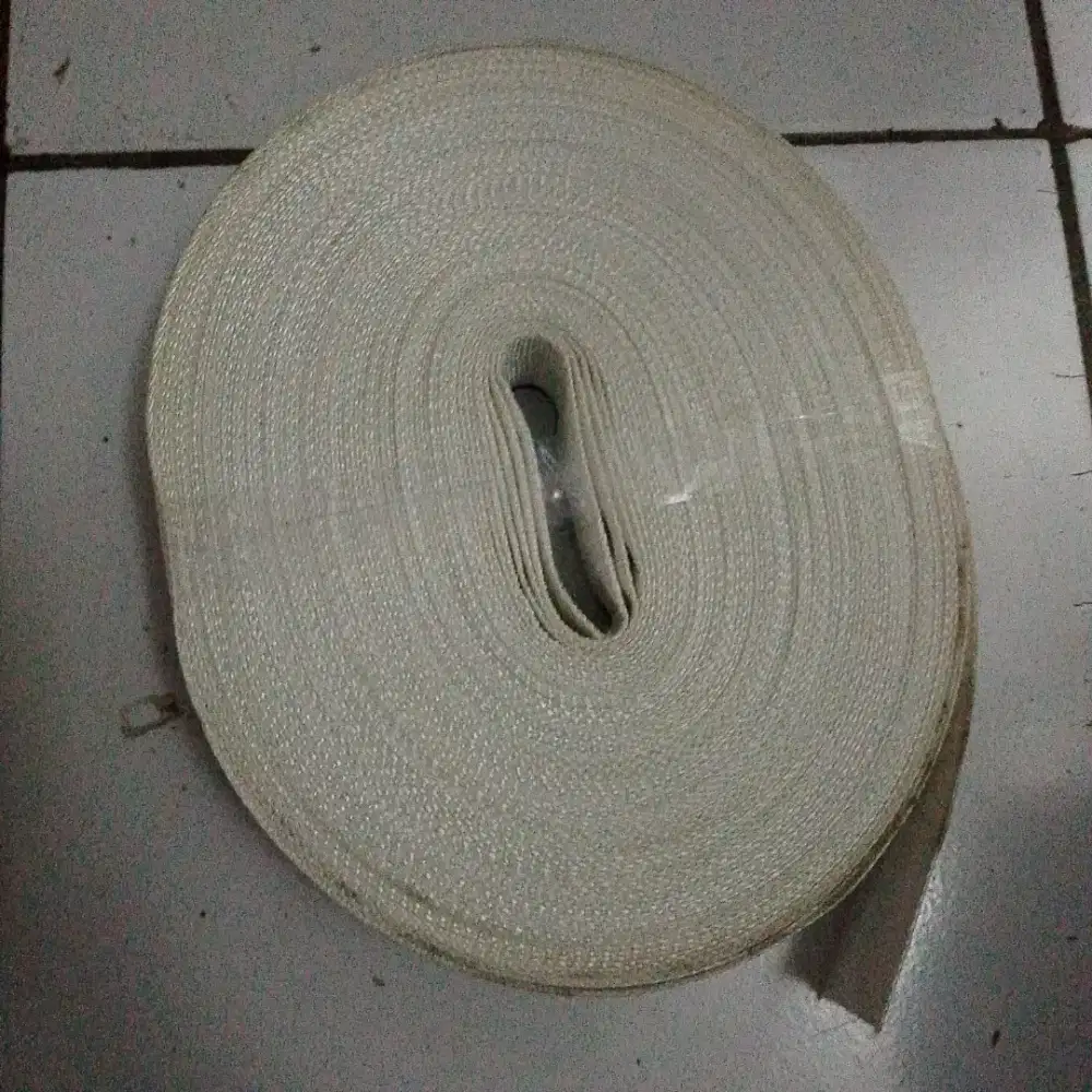 Selang kanvas 1 inch, 30 meter