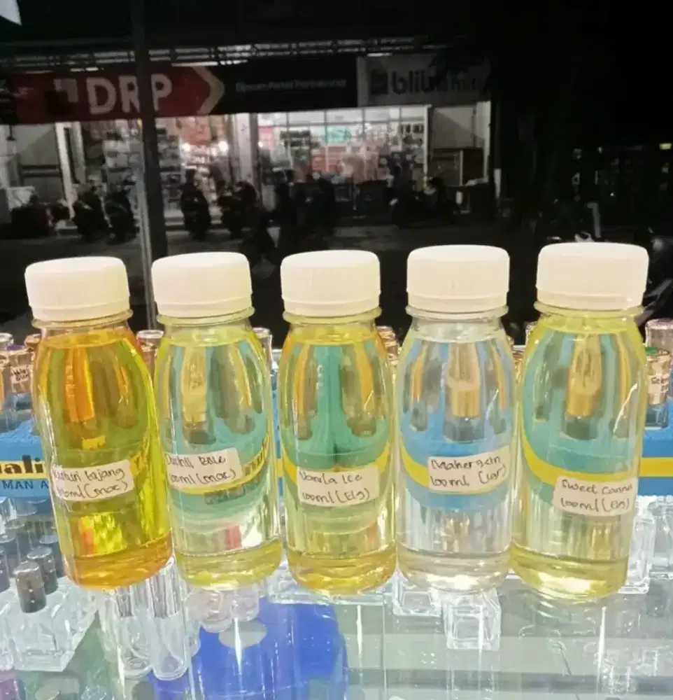 Bibit parfum senprime bisa cod