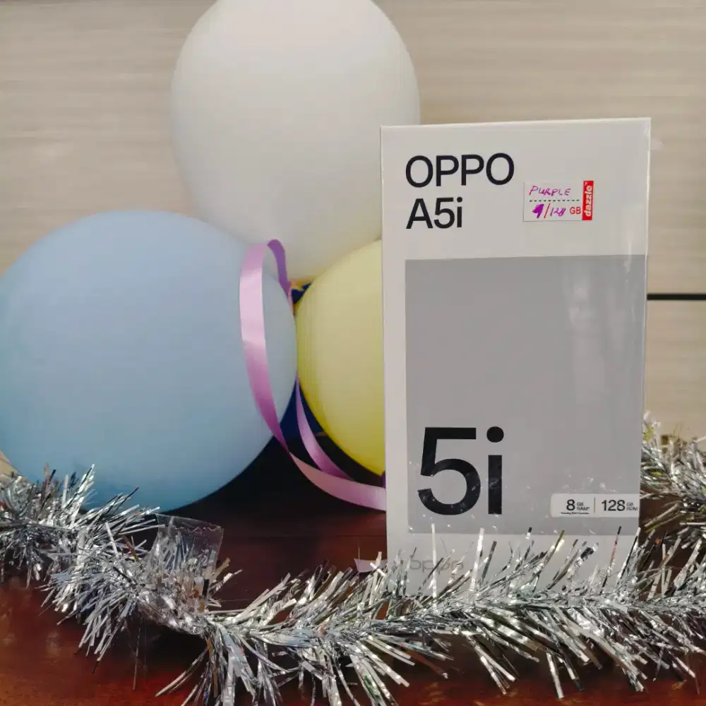 OPPO A5I 4/64 BARU